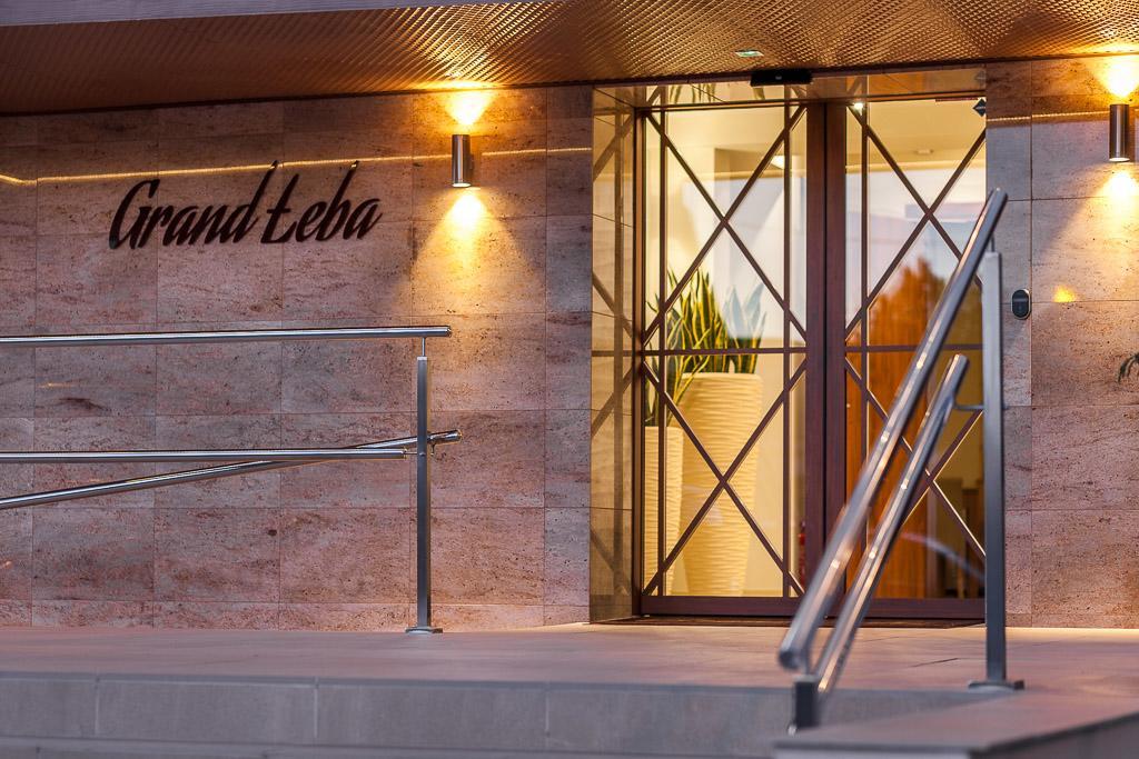 Grand Leba - Adults Only 호텔 외부 사진
